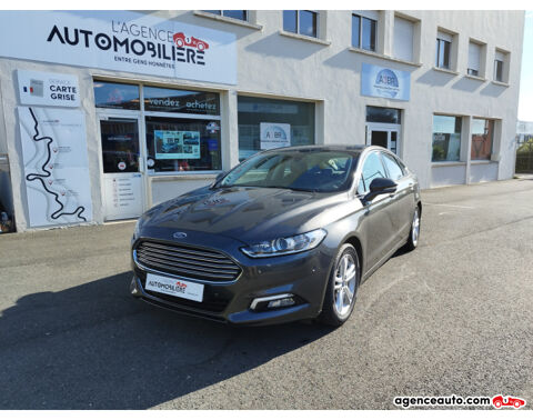 Ford Mondeo 1.5 ECOBOOST 160 TITANIUM FLEXFUEL E85 - ORIGINE FRANCE 2016 occasion Blois 41000