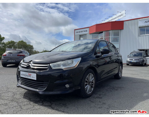 Citroen c4 II 1.6 HDi 115 Exclusive // GARANTIE 6 M