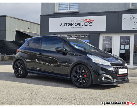 Peugeot 208 1.6 THP CV GTI BY PEUGEOT SPORT BPS 2015 occasion Audincourt 25400