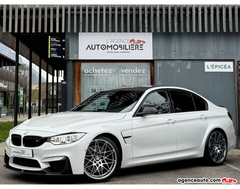 Annonce voiture BMW M3 63490 