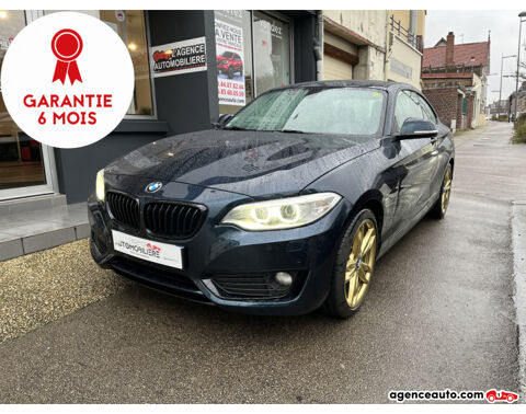 BMW Serie 2 225D 224 LUXURY 2016 occasion Beauvais 60000