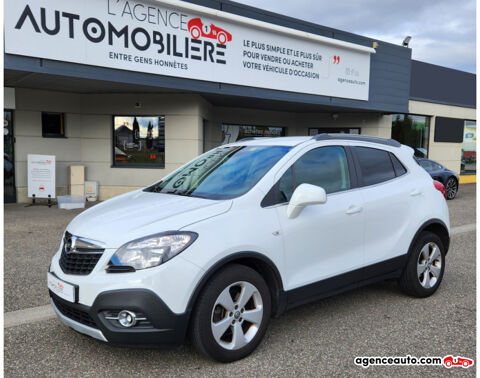 Opel Mokka 1.4 Turbo 140 cv 4x2 Cosmo Pack A 2016 occasion Sausheim 68390