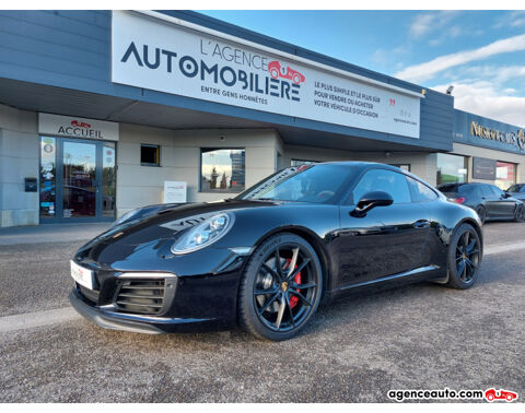 Annonce voiture Porsche 911 93991 