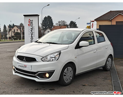 Space Star 1.0 MIVEC 71 5p 2&egrave;me Main 2017 occasion 90400 Danjoutin