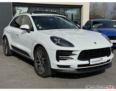 Macan Phase 2 2.0 TFSI PDK 245 CV 2019 occasion 42160 Andrézieux-Bouthéon