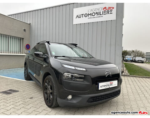 Citroën C4 cactus 1.6 BLUEHDI 100CV SHINE 2015 occasion Annemasse 74100