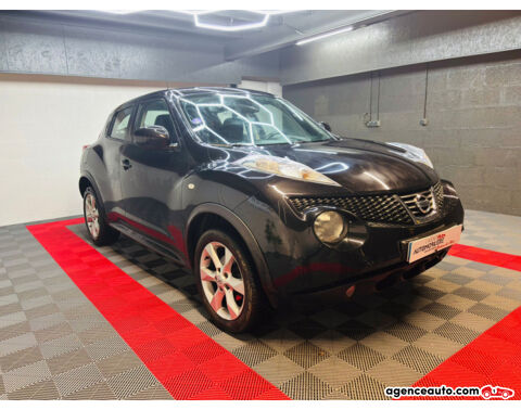 Juke (F15) 1.6 117 CV ACENTA 2011 occasion 71300 Montceau-les-Mines