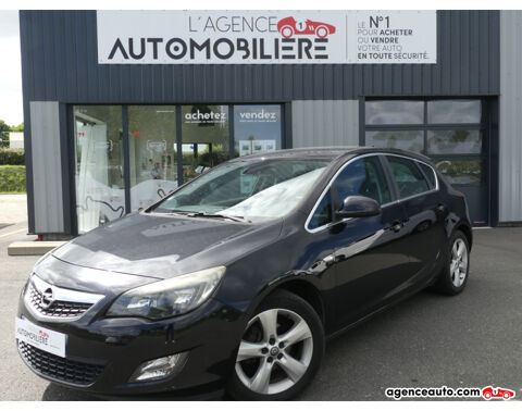 Opel Astra 1.4 i Turbo 16V 140 cv Première main 2010 occasion Nonant 14400