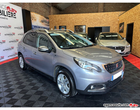 2008 STYLE PURE TECH 82 ch 2017 occasion 59640 Dunkerque