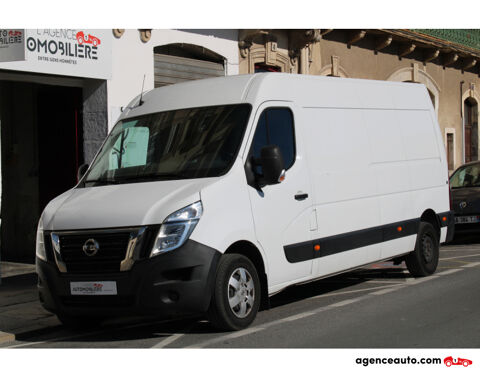 Nissan NV400 FOURGON 2.3 DCI 150 3500 L3H2 OPTIMA START-STOP (TVA RECUPER 2021 occasion S&egrave;te 34200