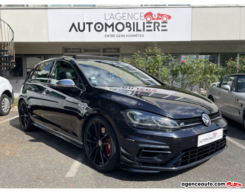 Volkswagen Golf 7R 2.0 TSI 310 cv PHASE 2 2017 occasion Palaiseau 91120