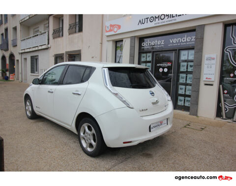 Leaf Electrique 30KW 109ch Acenta - Garantie 6 mois 2016 occasion 34300 Agde