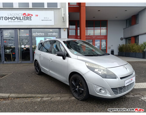 Renault Grand scenic IV III 2L 150 CV BVA INT CUIR 2012 occasion Mulhouse 68200