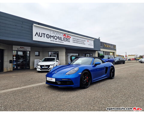 Annonce voiture Porsche Cayman 81990 