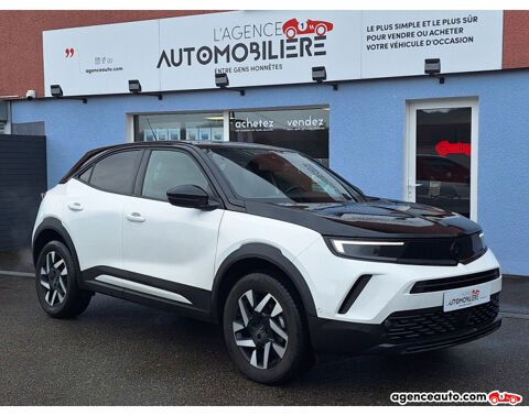 Opel Mokka GS 1.2 Turbo 130ch BVA 2023 occasion Danjoutin 90400