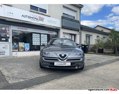 GTV 2.0i 150cv Twin Spark - Suivi complet 2001 occasion 49124 Saint-Barth&eacute;lemy-d'Anjou