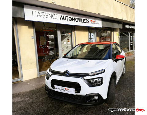 Citro&euml;n C3 1.5 BLUEHDI 100 S&S FEEL 2020 occasion Chaville 92370