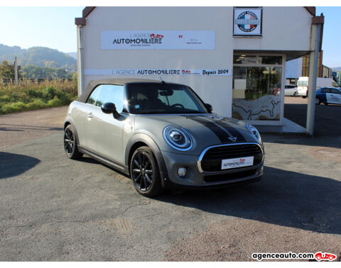 Mini Cooper Cabriolet 136 CH *SUIVI MINI* 2018 occasion Vesoul 70000