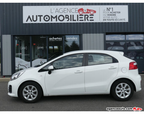 Rio MOTION 85 CV 2016 occasion 14400 Nonant