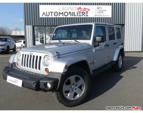 Annonce voiture Jeep Wrangler 34990 