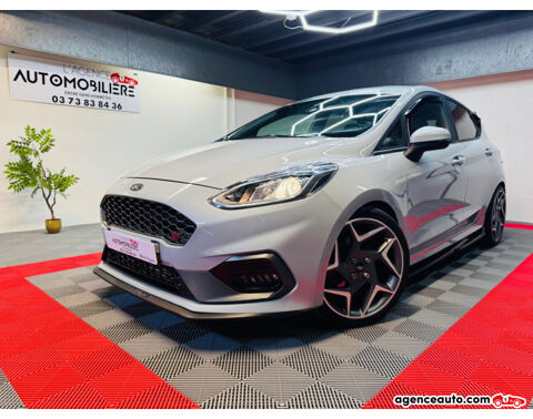 Ford Fiesta Ford ST 200cv Pack Performance 2019 occasion Montceau-les-Mines 71300