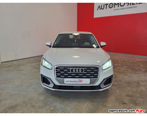 Q2 AUDI 1.4 TFSI COD 150 BMV6 SPORT + SIEGES CHAUFFANTS + AT 2016 occasion 37170 Chambray-lès-Tours