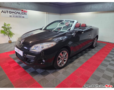 Renault megane CC III Phase 2 Coup&eacute; Cabriolet 1.