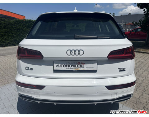 Q5 2.0 TFSI 240CV S-LINE QUATTRO 2018 occasion 74100 Annemasse