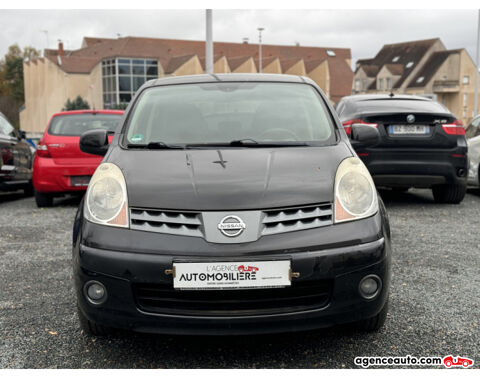 Note 1.6 110cv 2008 occasion 77310 Saint-Fargeau-Ponthierry
