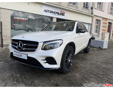 Mercedes Classe GLC 250 d 2.1 d 16V 4MATIC 9G-Tronic 204 cv AMG LINE 2019 occasion Ch&acirc;lons-en-Champagne 51000