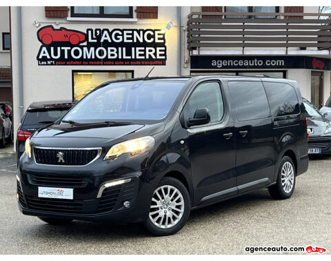 Peugeot Traveller 2.0 hdi 150 LONG Grip Control 2019 occasion Pontarlier 25300