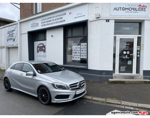 Mercedes Classe A III 180d 109 BVM6 Finition AMG GARANTIE 12 MOIS 2014 occasion Cambrai 59400