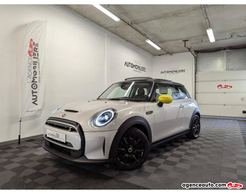 Mini Cooper III (2) (F56) HATCH COOPER SE 184 CAMDEN + TOIT OUVRANT 2021 occasion Cergy 95800