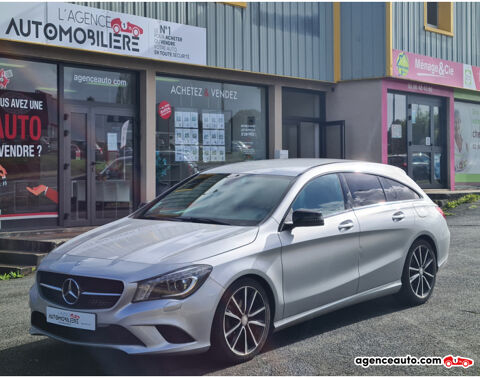 Mercedes Classe CLA 200 CDI 7G-DCT 136 CH SENSATION 2015 occasion Lannion 22300