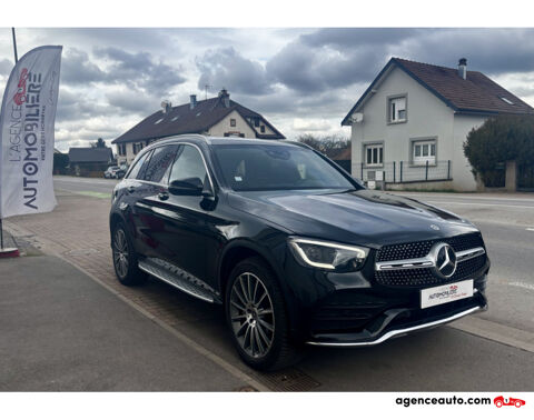 Classe GLC 220d 2.0 d 4MATIC 9G-TRONIC 194 ch AMG Line 2021 occasion 88100 Sainte-Marguerite