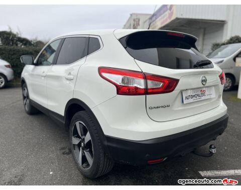Qashqai 1.2 DIG-T 115 DESIGN EDITION XTRONIC - ORIGINE FRANCE 2015 occasion 41000 Blois