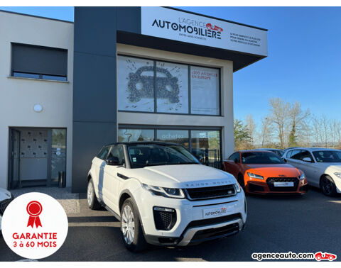 Land-Rover Range Rover 2.0 TD4 180 CV 4WD BVA HSE 2016 occasion Andrézieux-Bouthéon 42160