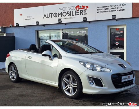 Peugeot 308 CC 1.6 e-HDi 112 ch Sport Pack