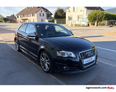 S3 Quattro 2.0 TFSi 16V 265 ch S&eacute;rie 2 2012 occasion 88100 Sainte-Marguerite