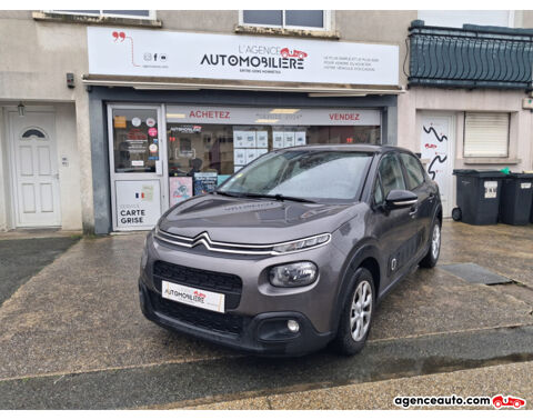 Citroen c3 III 1.6 BlueHDi S&S 75 cv Feel Busin
