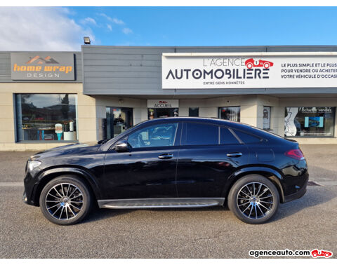 Classe GLE 350 de 9G-Tronic 4Matic AMG Line 2022 occasion 68390 Sausheim
