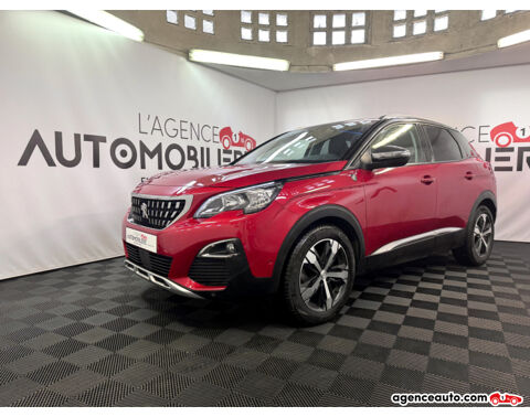 Peugeot 3008 1.2 PURETECH 130 S&S CROSSWAY (1 ère main, Attelage, Toit ou 2018 occasion Lisieux 14100