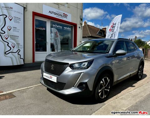 Peugeot 2008 2 1.5 BlueHDi S&S 130 ch Allure Pack
