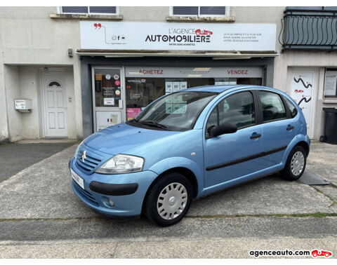 Citroen c3 1.4 i 75 cv - Distribution neuve - Faibl