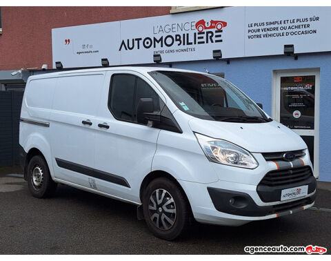 Ford Transit Custom FOURGON 270 L1H1 2.2 TDCI 100cv TREND 2014 occasion Danjoutin 90400