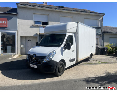 Annonce voiture Renault Master 15990 