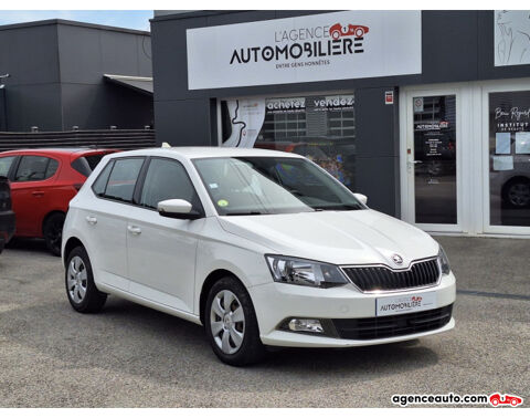 Skoda fabia III 1.4 TDI 90 ch Greentec Ambition BVM5
