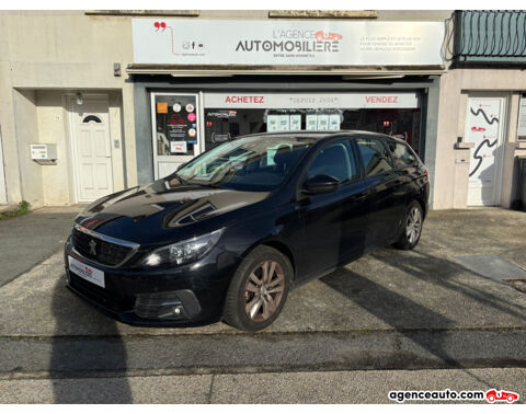 Peugeot 308 II SW 1.5 BlueHDi S&S 130 cv - Active Business - 2ème main 2018 occasion Saint-Barthélemy-d'Anjou 49124