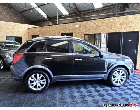 Antara 2.2 CDTI 163 Cosmo Pack Stop/Start 4X4 2016 occasion 59640 Dunkerque