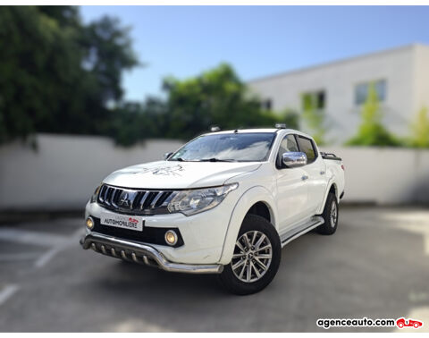 Annonce voiture Mitsubishi L200 24240 €